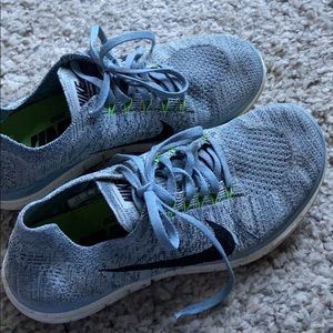 Nike Free 4.0 Flyknit Shoes